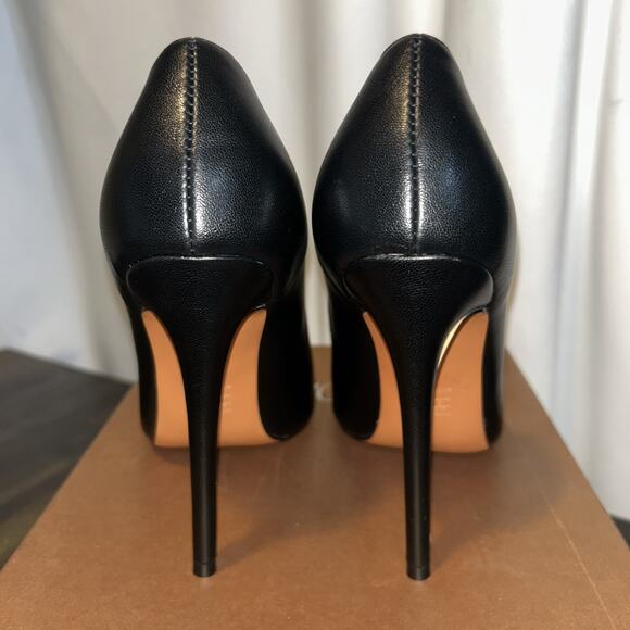 Onlymaker Sexy Women's Pointed Toe High Heel Slip On Stiletto Pumps Size US 8 - Picture 3 of 11